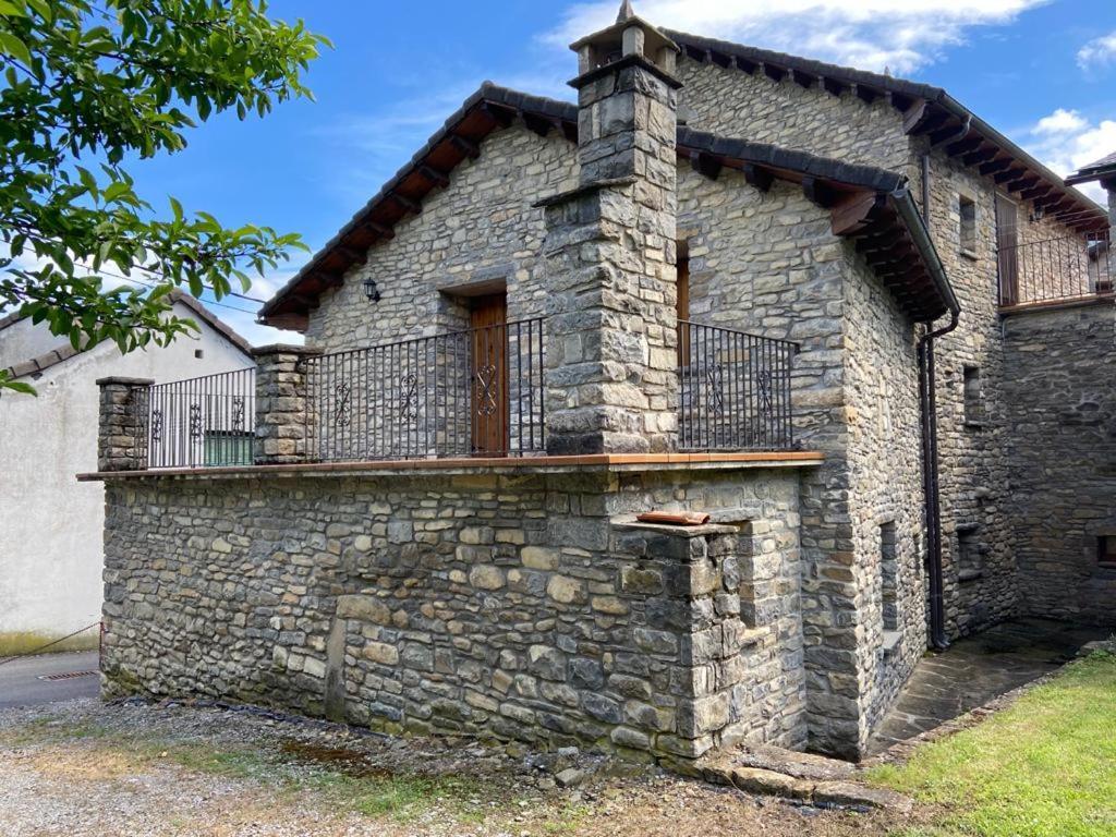Villa Casa Suertes-Fiscal Exterior foto